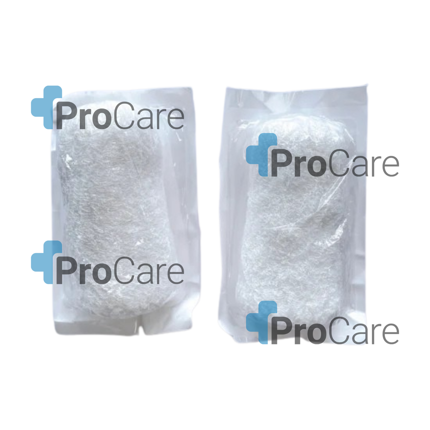 4.5" x 4 yds Krinkle Kerlix Gauze Roll (10 Rolls)