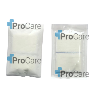 8" x 10" Sterile Abdominal Pads (10 Pads)