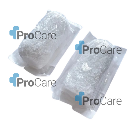 4.5" x 4 yds Krinkle Kerlix Gauze Roll (10 Rolls)