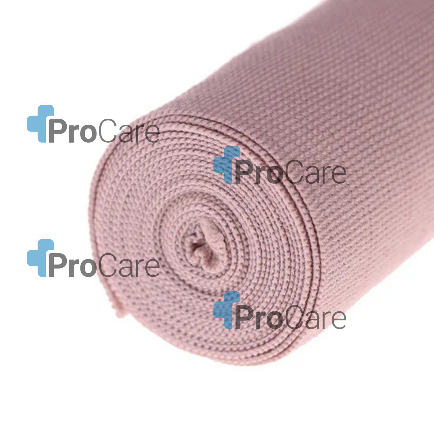 High Elastic Bandage with Velcro 4"