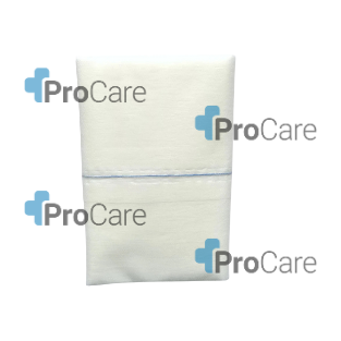 8" x 10" Sterile Abdominal Pads (10 Pads)