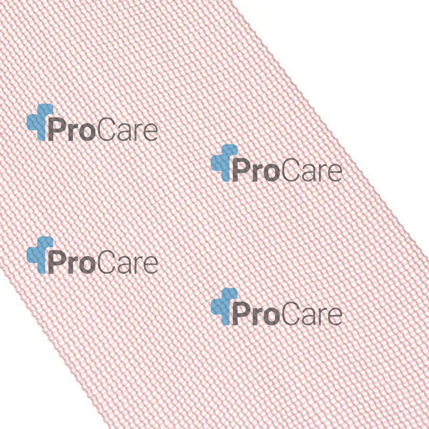 High Elastic Bandage with Velcro 4"