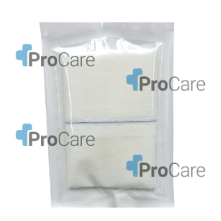 8" x 10" Sterile Abdominal Pads (10 Pads)