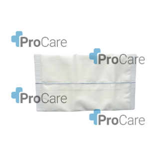 8" x 10" Sterile Abdominal Pads (10 Pads)