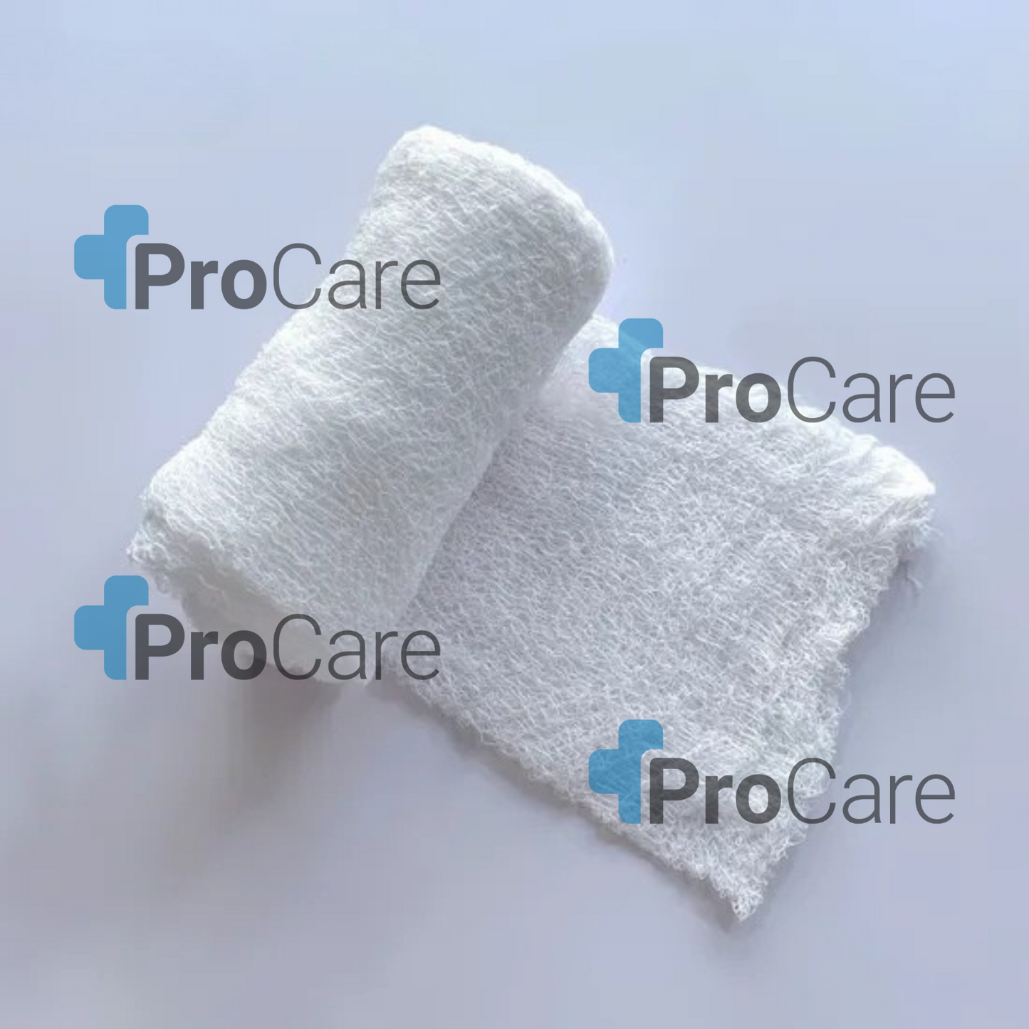 4.5" x 4 yds Krinkle Kerlix Gauze Roll (10 Rolls)