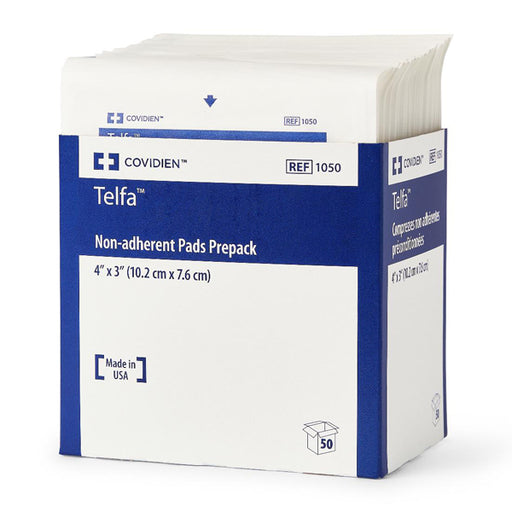 Telfa Non-Stick Pads, 3 x 4 Inches